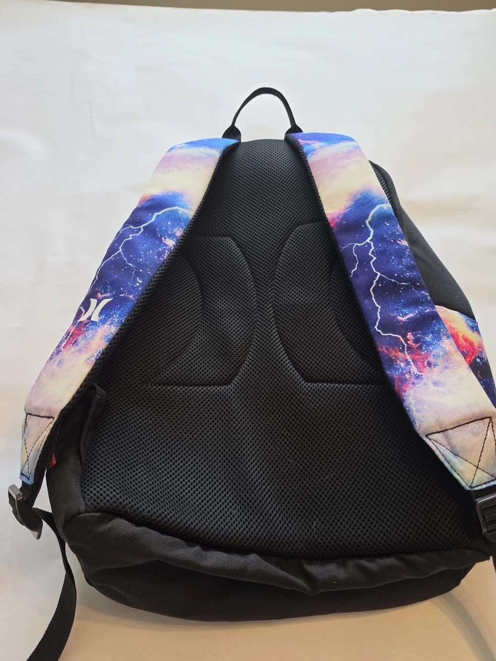 Hurley backpack vibrant